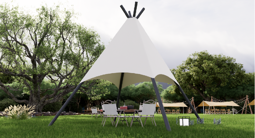 东兴市营地帐篷厂家：聚焦场景创新，引领露营经济新潮流