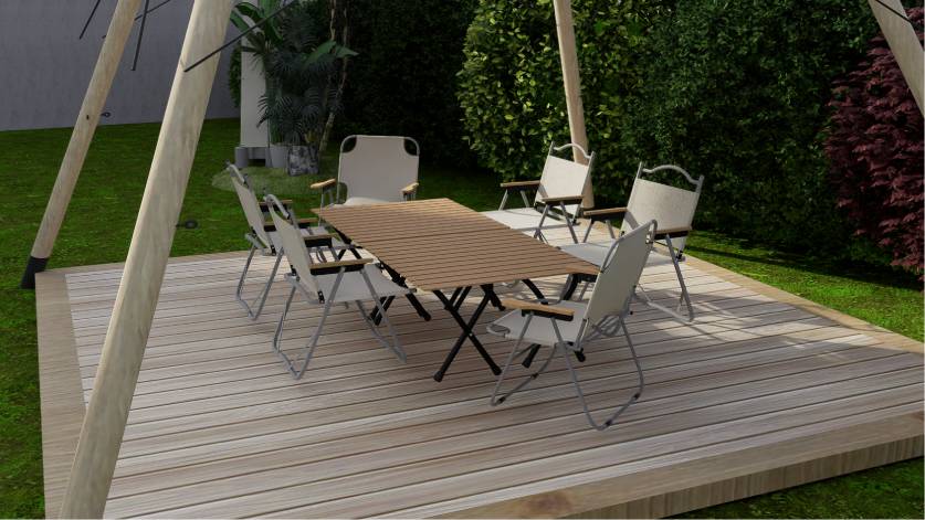 东兴市帐篷生产厂家：以匠心筑牢户外装备的品质根基